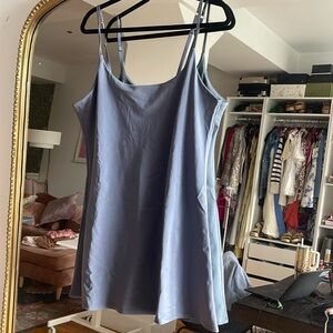 Abercrombie traveler mini dress Midnight
